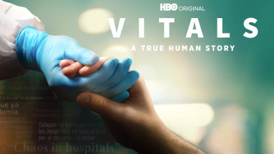 Vitals. Una historia humana 