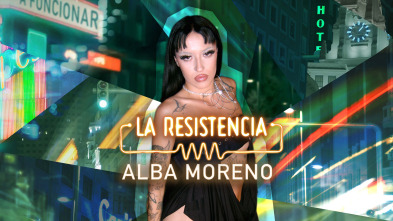 La Resistencia (T7): Alba Moreno