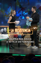Imagen de Lo + de los... (T7): Educar en feminismo 05.03.24 - 1