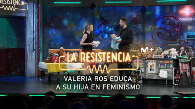 Lo + de los... (T7): Educar en feminismo 05.03.24