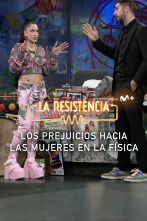 Imagen de Lo + de las... (T7): Los prejuicios a las mujeres en ciencia 05.03.24 - 1