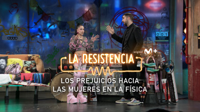 Imagen de Lo + de las... (T7): Los prejuicios a las mujeres en ciencia 05.03.24 - 2