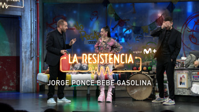 Imagen de Lo + de Ponce (T7): Jorge es un vaso comunicante 05.03.24 - 2