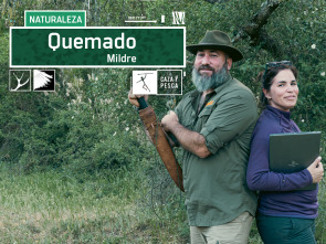 Imagen de Quemado (T1): Mildred - 2