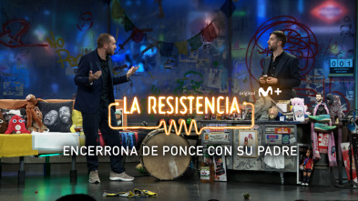 Imagen de Lo + de Ponce (T7): La encerrona de Jorge 06.03.24 - 2