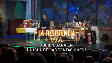 Imagen de Lo + de Ponce (T7): ¿Quién gana la Isla de Tentaciones? 06.03.24 - 2
