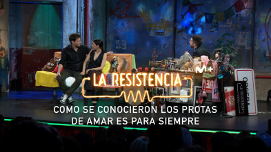Imagen de Lo + de las... (T7): El encuentro real de Itziar y Manuel 06.03.24 - 2