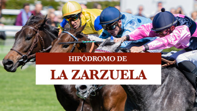 Hipódromo de La Zarzuela