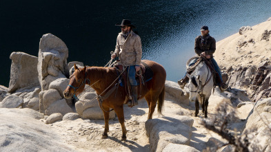 Mountain Men: Pólvora y plomo