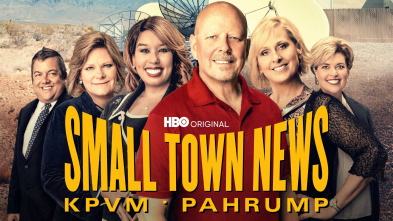 Small Town News: KPVM Pahrump, Season 1 