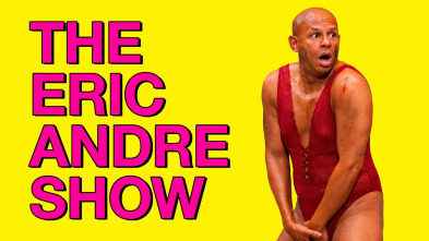 The Eric Andre Show (T1)