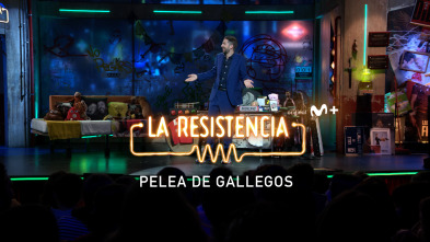Imagen de Lo + del público (T7): Pelea de gallegos 07.03.24 - 2