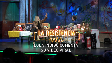 Imagen de Lo + de las... (T7): El vídeo viral de Lola Índigo 07.03.24 - 2