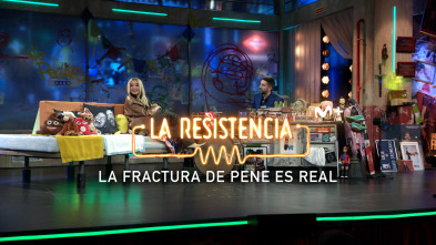 Imagen de Lo + de Grison y... (T7): La fractura de pene 07.03.24 - 2