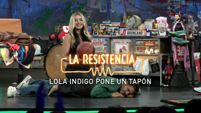 Imagen de Lo + de los... (T7): El tapón de Lola Índigo 07.03.24 - 2