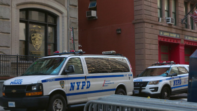 Crímenes en Nueva York: Asesinato en Restaurant Row