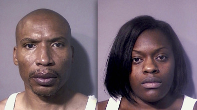 Parejas asesinas: Tyonne Palmer y Tracy Burleson