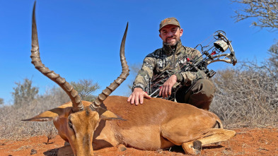 De viaje: a la huella en el Limpopo