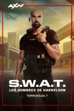 S.W.A.T.:  Los Hombres de Harrelson (T7)