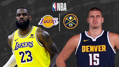 Marzo: L.A Lakers - Denver Nuggets