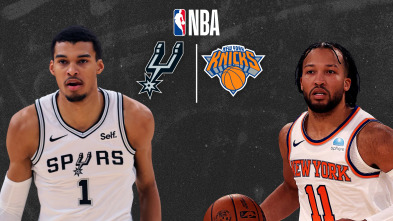 Marzo: San Antonio Spurs - New York Knicks