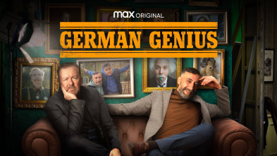 Imagen de German Genius (T1) - 2
