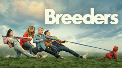 Bendita paciencia (Breeders), Season 1 (T1)