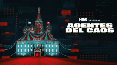 Imagen de Agentes del caos  - 2