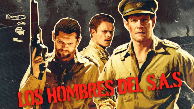 Imagen de Los Hombres del S.A.S (T1) - 2