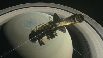 Exploración espacial...: Saturno