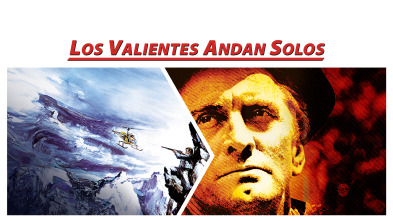 Los valientes andan solos