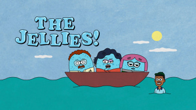 Imagen de The Jellies! (T1) - 2
