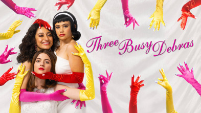 Imagen de Three Busy Debras (T1) - 2