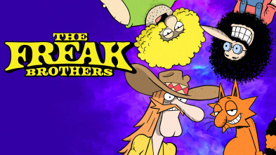 The Freak Brothers (T1)