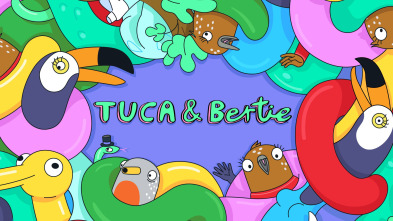 Imagen de Tuca & Bertie (T3) - 2