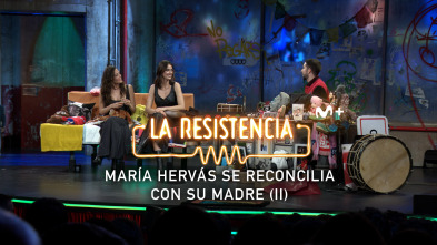 Imagen de Lo + de las... (T7): Una llamada tensa (La reconciliación II) 11.03.24 - 2