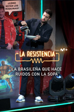 Imagen de Lo + del público (T7): Lo de sorber sopa 11.03.24 - 1