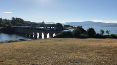 Viajes alucinantes en tren: España