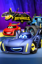 Conoce a los Batwheels (T1)