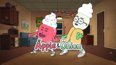 Imagen de Manzana y Cebolleta (T1) - 2