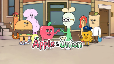 Imagen de Manzana y Cebolleta (T2) - 2