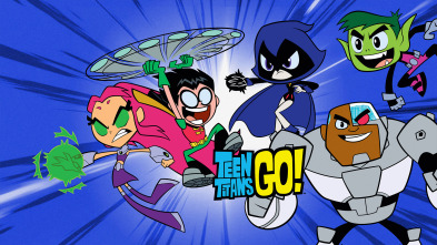 Teen Titans Go! (T4)