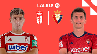 Jornada 33: Granada - Osasuna