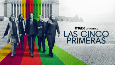 Imagen de Las cinco primeras  - 2