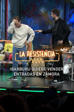 Imagen de Lo + de los... (T7): Ibarburu tiene un bolo 12.03.24 - 1