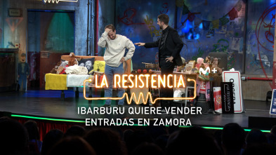 Imagen de Lo + de los... (T7): Ibarburu tiene un bolo 12.03.24 - 2
