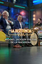 Imagen de Lo + de las... (T7): Michael Jackson fan de 