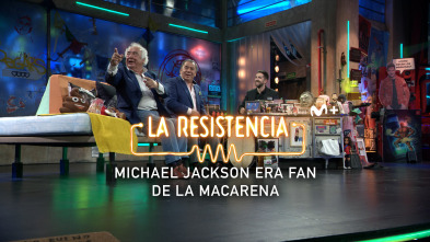 Imagen de Lo + de las... (T7): Michael Jackson fan de 
