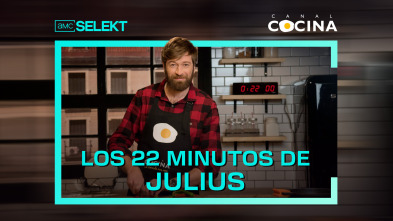 Los 22 minutos de Julius (T4)