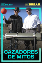 Los cazadores de mitos 